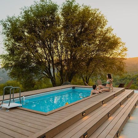 Boho Chic Oasis By Casa Oso With Pool, Spa And Views Авані Екстер'єр фото